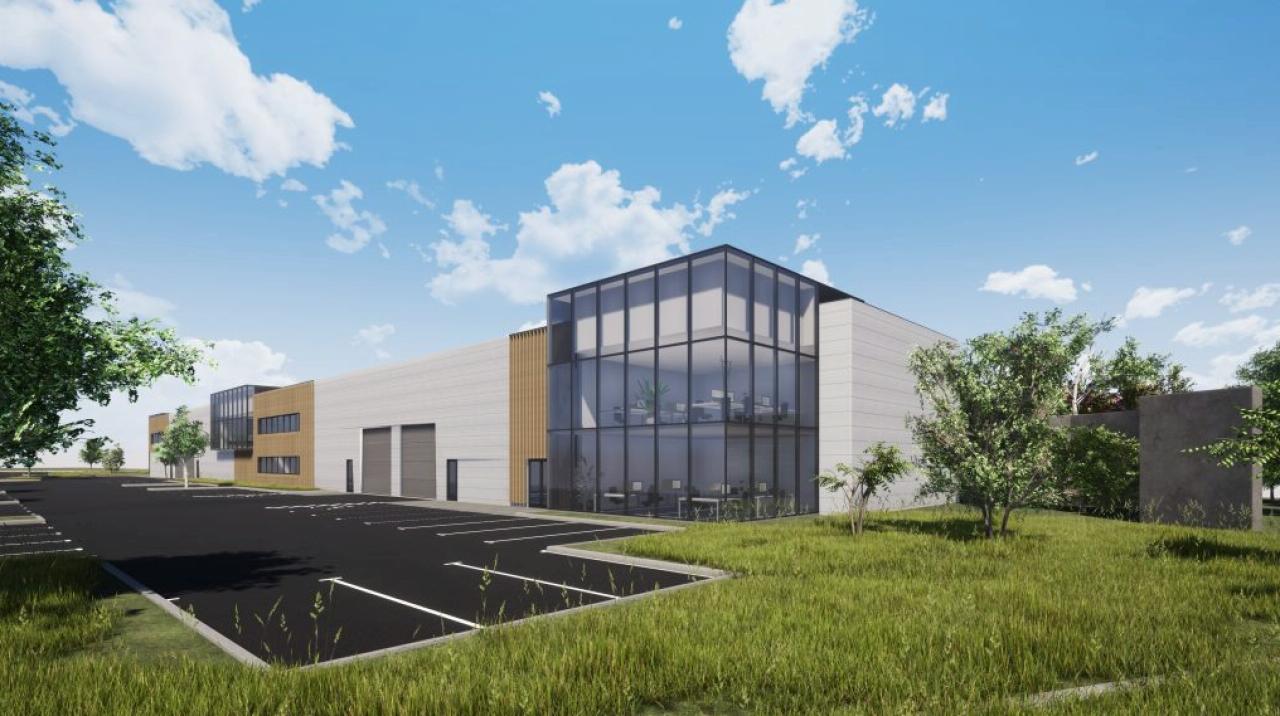 Local d'activité Houdan 4363m² Vente local d'activité Houdan Yvelines OVACT2428092 1